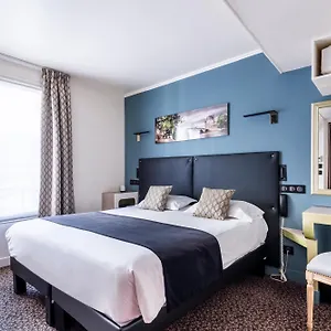Louvre Sainte Anne Hotel Paris