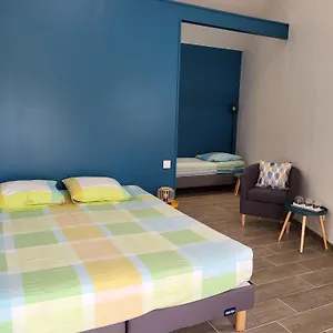  Gasthof Le Clos Des Figuiers - 3 D'hotes De Charme Frankreich