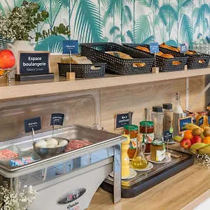 Aparthotel Appart'city Euromed, Marseilles