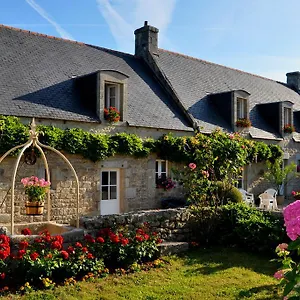  Gasthof La Ferme De Poulpeye Frankreich