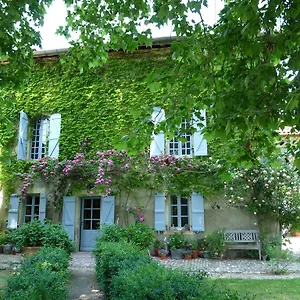 D'hotes Les Pesques Bed & Breakfast Palaminy