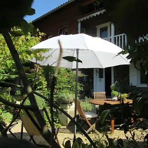 Le Balcon Commingeois Bed & Breakfast Chein-Dessus