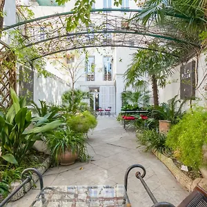 Hotel Le Boutique, Marseilles