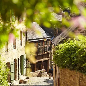 D'hotes Logis Du Jerzual Bed & Breakfast Dinan