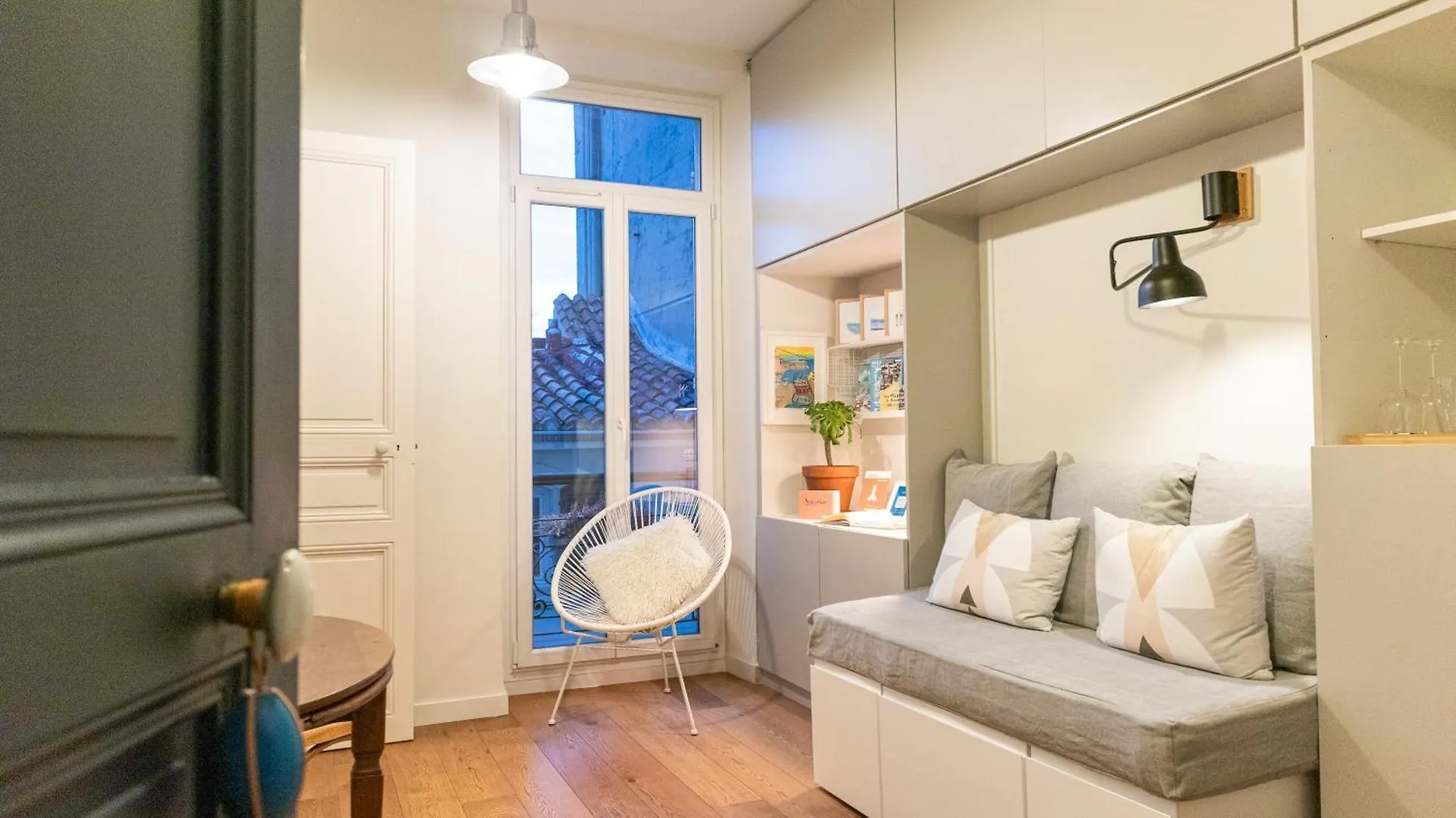 La Maison Vague Marseilles 0*,  Frankreich
